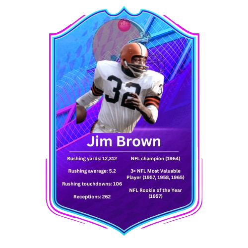 Jim Brown